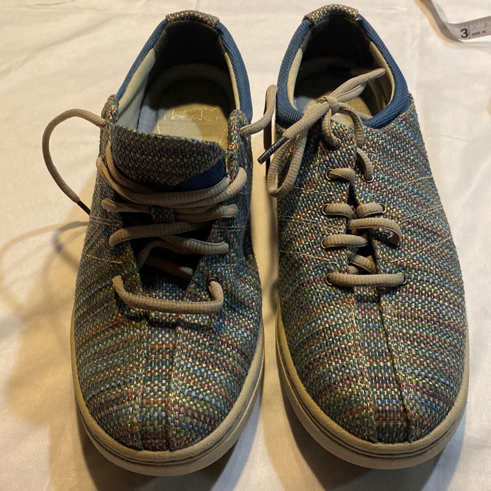 Dansko women’s sneakers full arch support size 40
